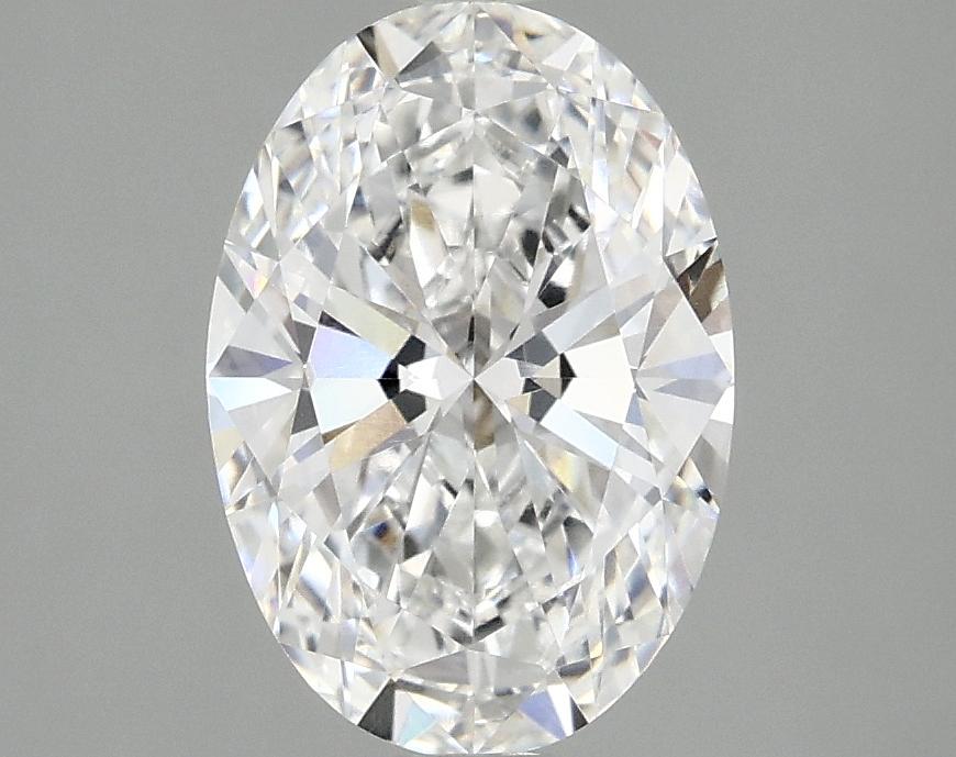 1.98 Carat Oval Shaped Ideal Cut VVS2 IGI Certified Lab Grown Diamond