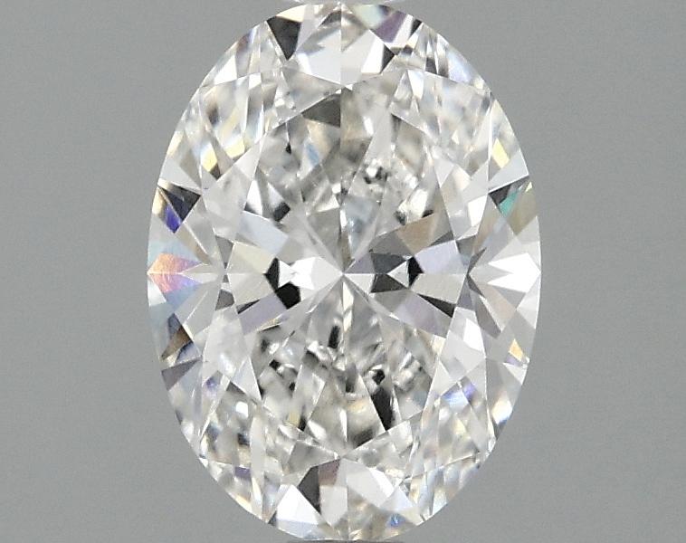 1.48 Carat Oval Shaped Ideal Cut VS1 IGI Certified Lab Grown Diamond
