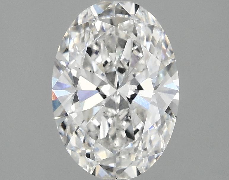 1.48 Carat Oval Shaped Ideal Cut VS2 IGI Certified Lab Grown Diamond