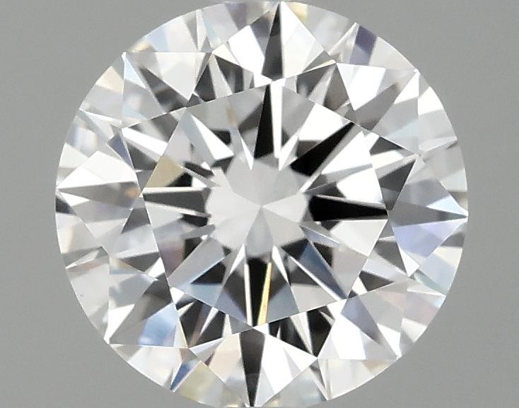 2.3 Carat Round Shaped Ideal Cut VVS2 IGI Certified Lab Grown Diamond
