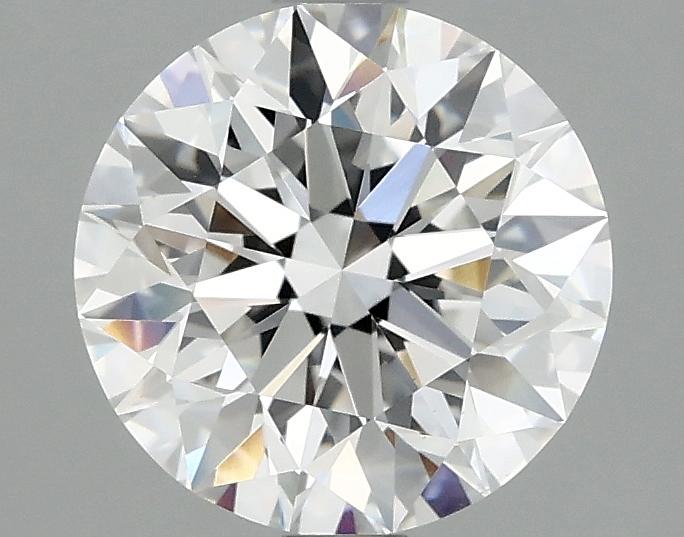 1.95 Carat Round Shaped Excellent Cut VS1 IGI Certified Lab Grown Diamond