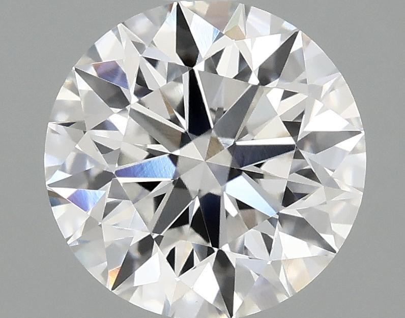 1.54 Carat Round Shaped Excellent Cut VVS2 IGI Certified Lab Grown Diamond