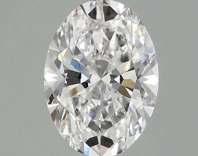 1.08 Carat Oval Shaped Ideal Cut VS1 IGI Certified Lab Grown Diamond