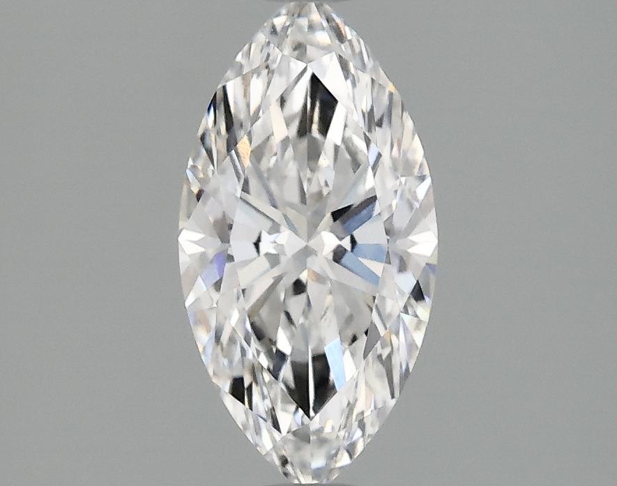 1.09 Carat Marquise Shaped Ideal Cut VVS2 IGI Certified Lab Grown Diamond