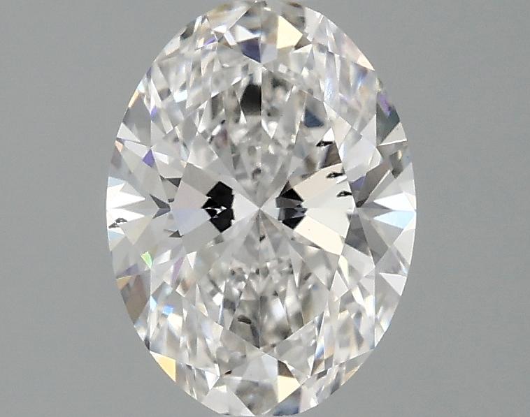 1.48 Carat Oval Shaped Excellent Cut VS2 IGI Certified Lab Grown Diamond