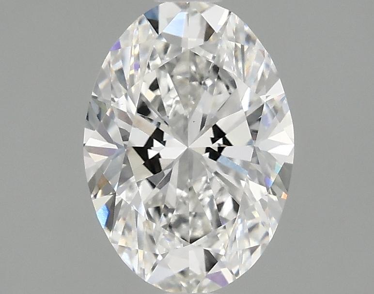 1.52 Carat Oval Shaped Ideal Cut VS1 IGI Certified Lab Grown Diamond