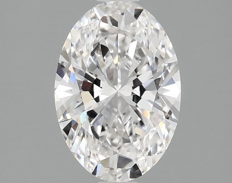 1.42 Carat Oval Shaped Ideal Cut VS1 IGI Certified Lab Grown Diamond