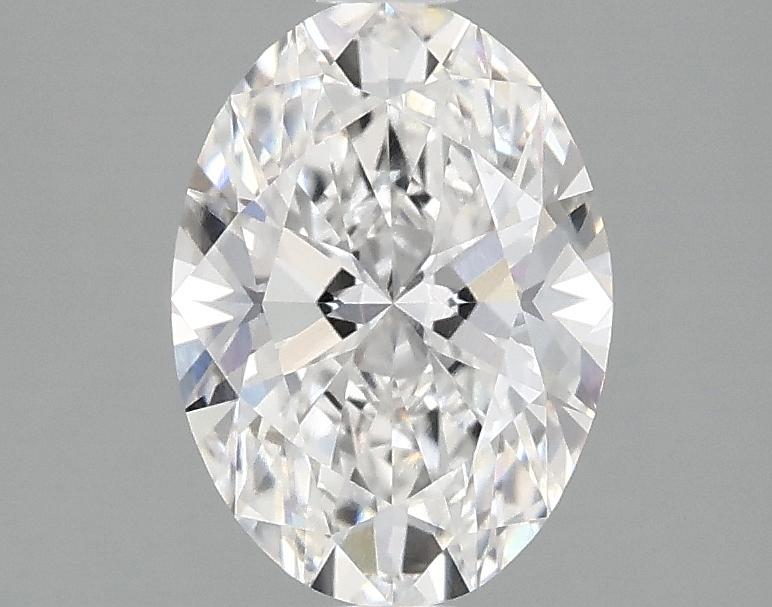 1.56 Carat Oval Shaped Ideal Cut VS1 IGI Certified Lab Grown Diamond