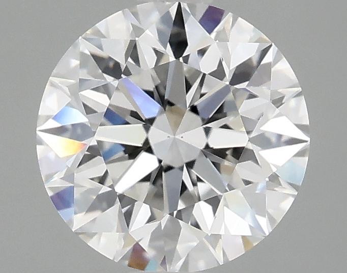 1.89 Carat Round Shaped Excellent Cut VS2 IGI Certified Lab Grown Diamond