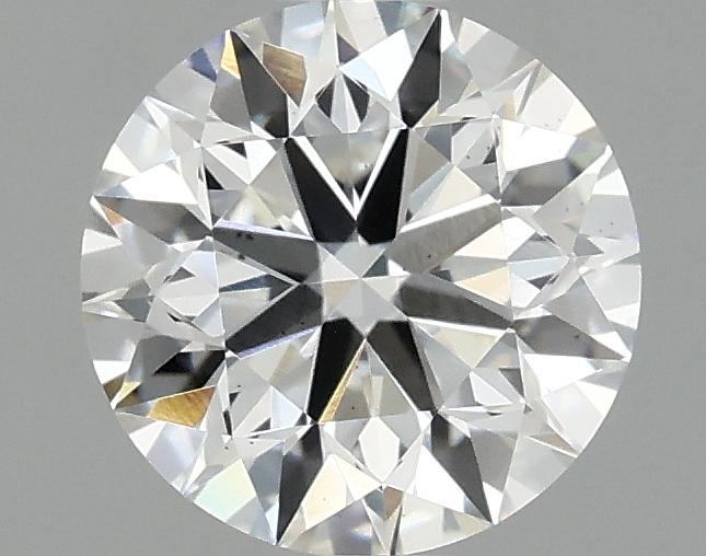 1.03 Carat Round Shaped Excellent Cut VS2 IGI Certified Lab Grown Diamond