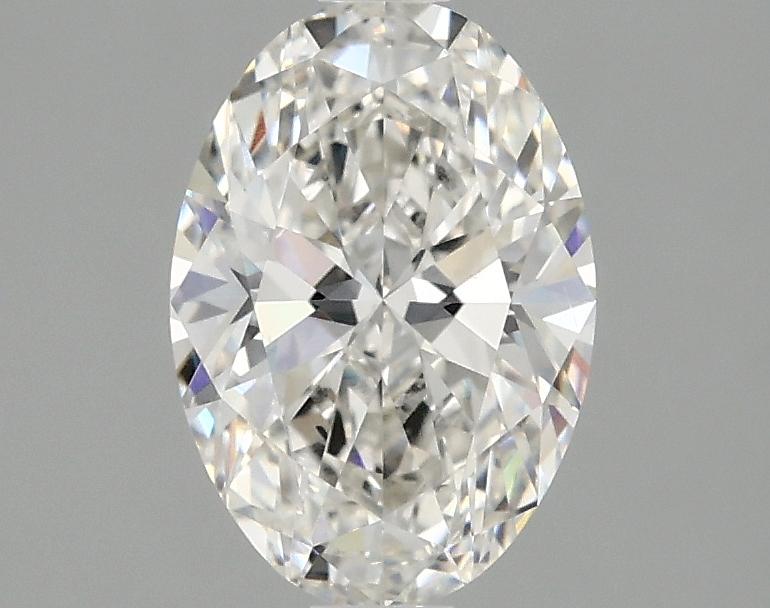 1.51 Carat Oval Shaped Ideal Cut VS2 IGI Certified Lab Grown Diamond