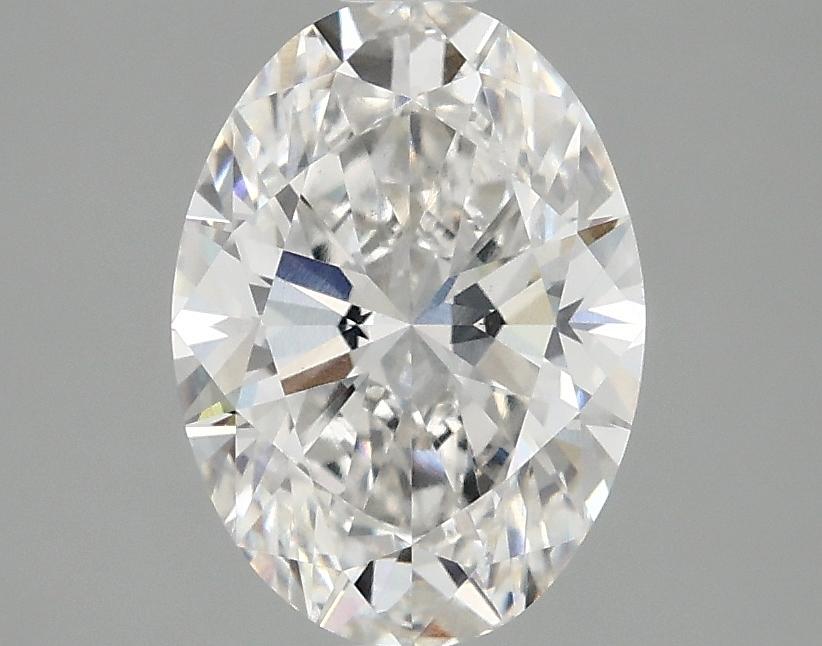 2.02 Carat Oval Shaped Ideal Cut VS1 IGI Certified Lab Grown Diamond