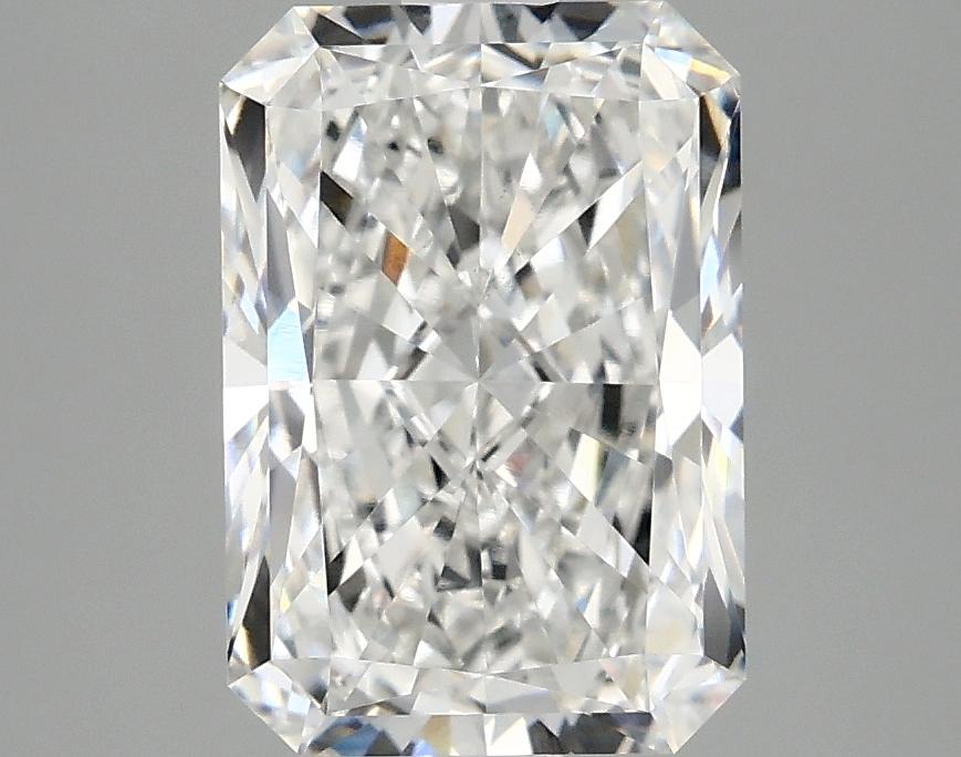 2.94 Carat Radiant Shaped Ideal Cut VS1 IGI Certified Lab Grown Diamond