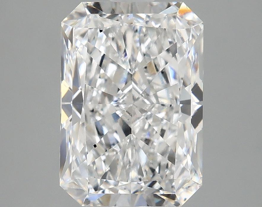 3.03 Carat Radiant Shaped Ideal Cut SI1 IGI Certified Lab Grown Diamond