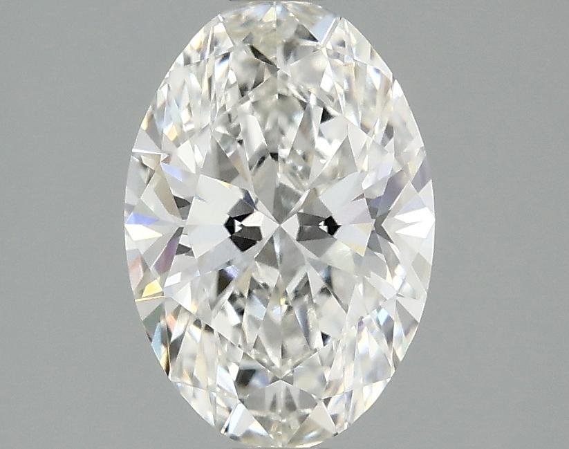 1.65 Carat Oval Shaped Ideal Cut VS1 IGI Certified Lab Grown Diamond