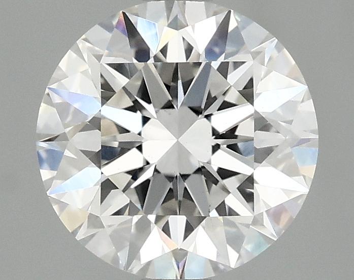 2.09 Carat Round Shaped Excellent Cut VS1 IGI Certified Lab Grown Diamond
