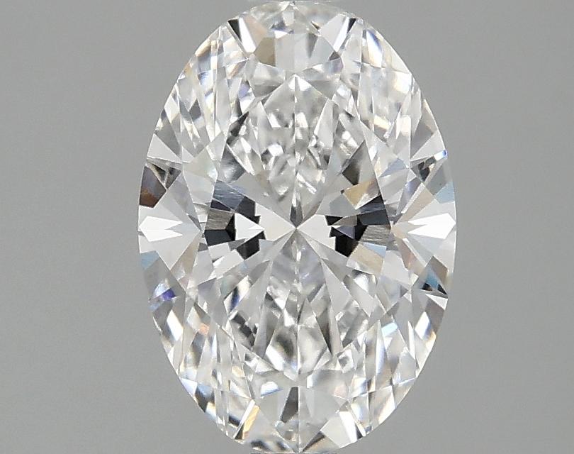 1.51 Carat Oval Shaped Ideal Cut VS1 IGI Certified Lab Grown Diamond