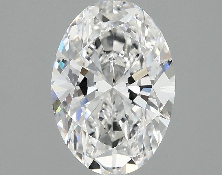 1.57 Carat Oval Shaped Ideal Cut VS1 IGI Certified Lab Grown Diamond