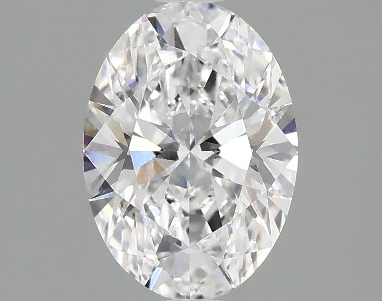 1.48 Carat Oval Shaped Ideal Cut VS1 IGI Certified Lab Grown Diamond