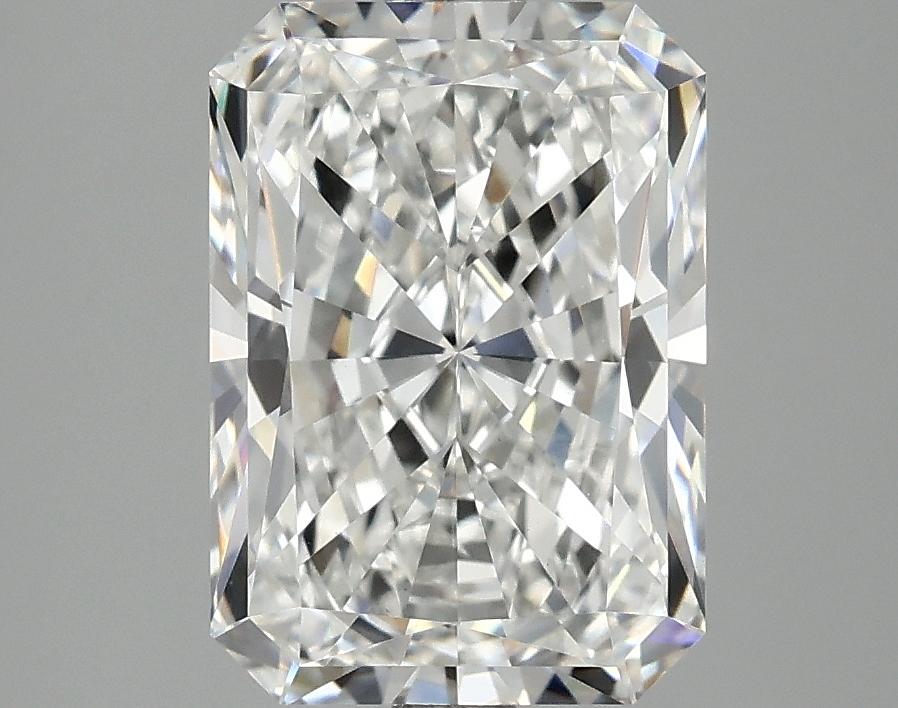 3.09 Carat Radiant Shaped Ideal Cut VS1 IGI Certified Lab Grown Diamond