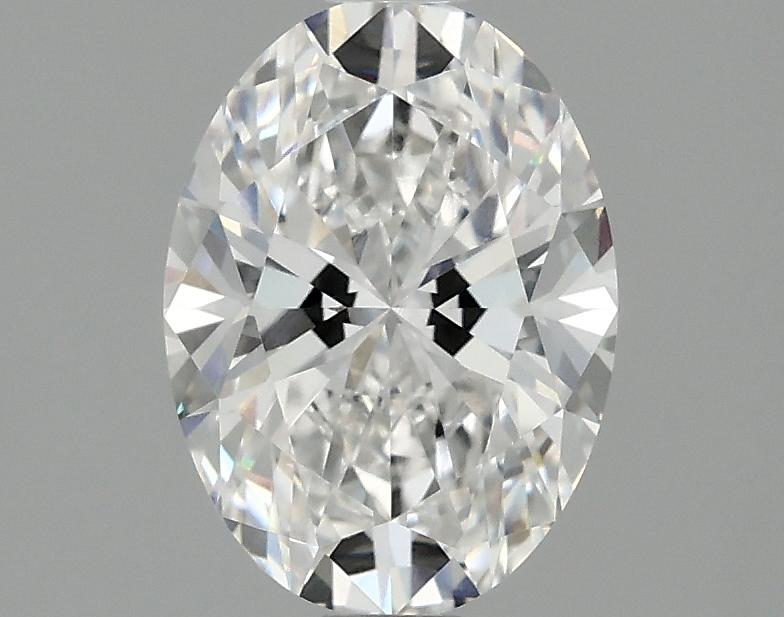 1.54 Carat Oval Shaped Ideal Cut VS1 IGI Certified Lab Grown Diamond