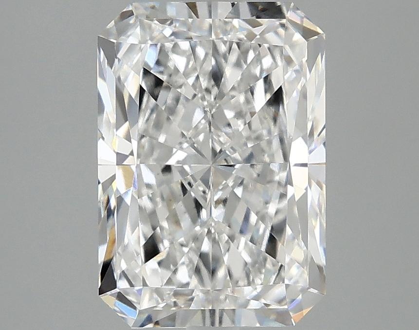 2.91 Carat Radiant Shaped Ideal Cut VS1 IGI Certified Lab Grown Diamond