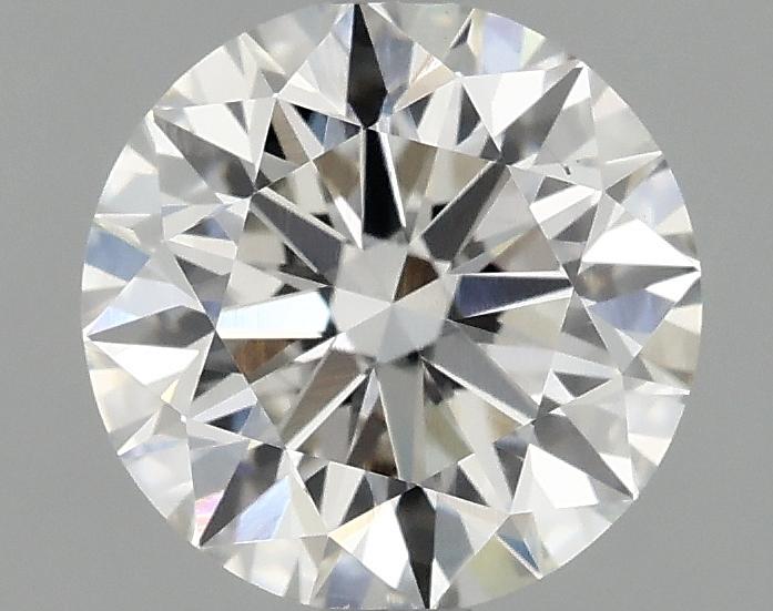 1.58 Carat Round Shaped Excellent Cut VS1 IGI Certified Lab Grown Diamond