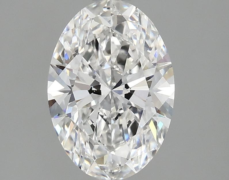 1.53 Carat Oval Shaped Ideal Cut VS1 IGI Certified Lab Grown Diamond
