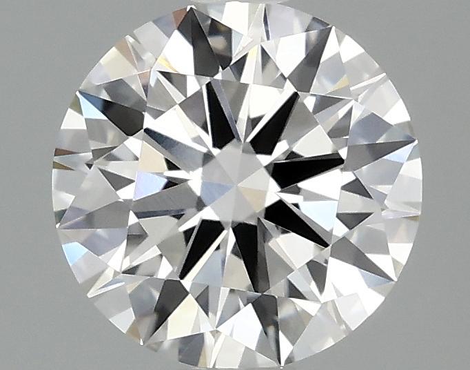 1.82 Carat Round Shaped Ideal Cut VS1 IGI Certified Lab Grown Diamond
