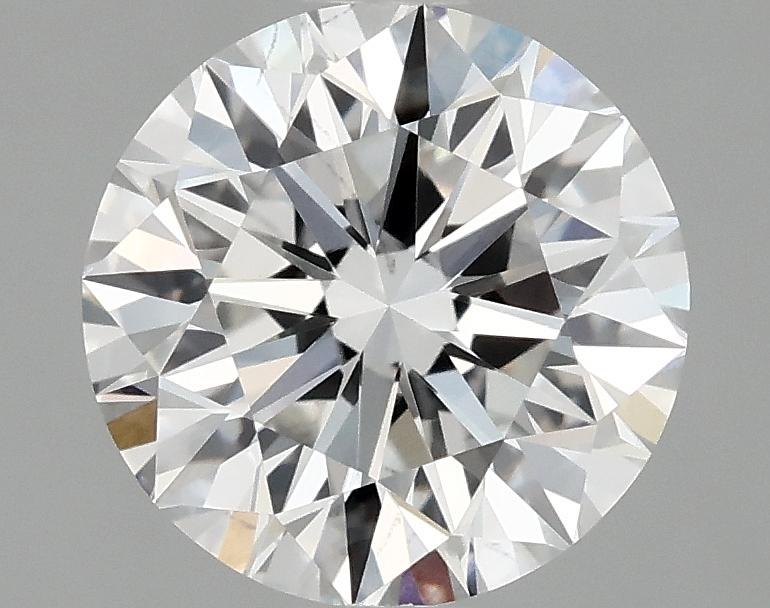 1.44 Carat Round Shaped Excellent Cut VS2 IGI Certified Lab Grown Diamond