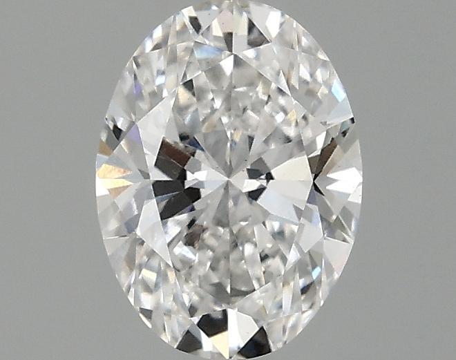 1.04 Carat Oval Shaped Excellent Cut VS1 IGI Certified Lab Grown Diamond