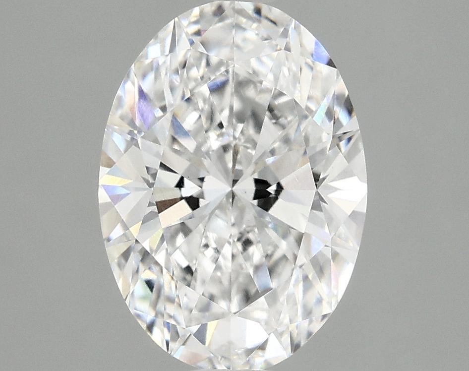 1.88 Carat Oval Shaped Ideal Cut VS1 IGI Certified Lab Grown Diamond