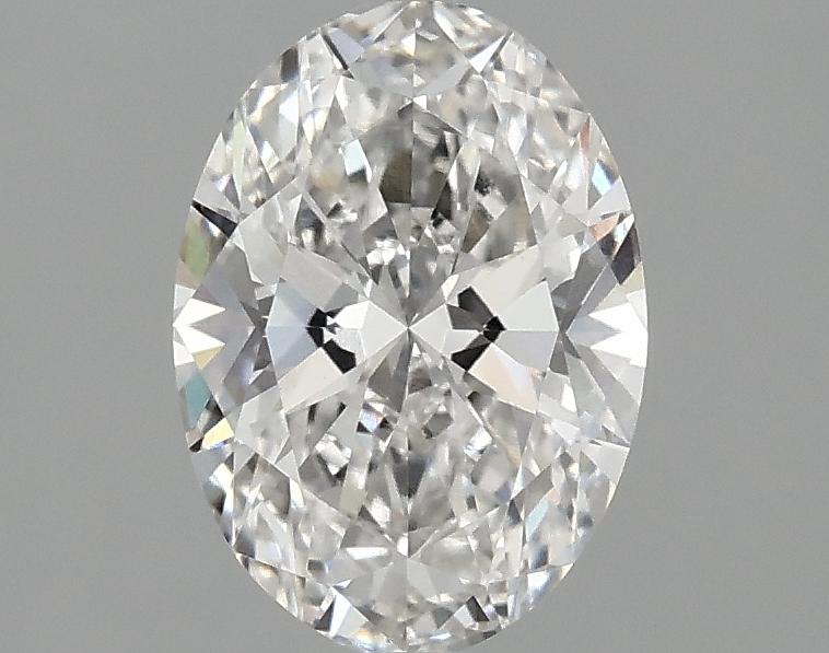1.48 Carat Oval Shaped Ideal Cut VS1 IGI Certified Lab Grown Diamond