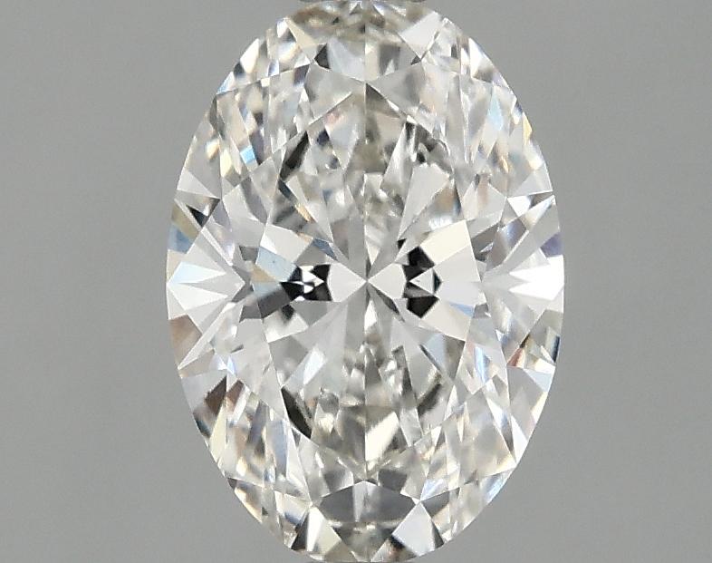 1.53 Carat Oval Shaped Ideal Cut VS1 IGI Certified Lab Grown Diamond