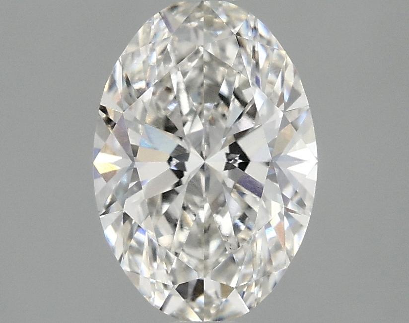 1.62 Carat Oval Shaped Ideal Cut VS1 IGI Certified Lab Grown Diamond