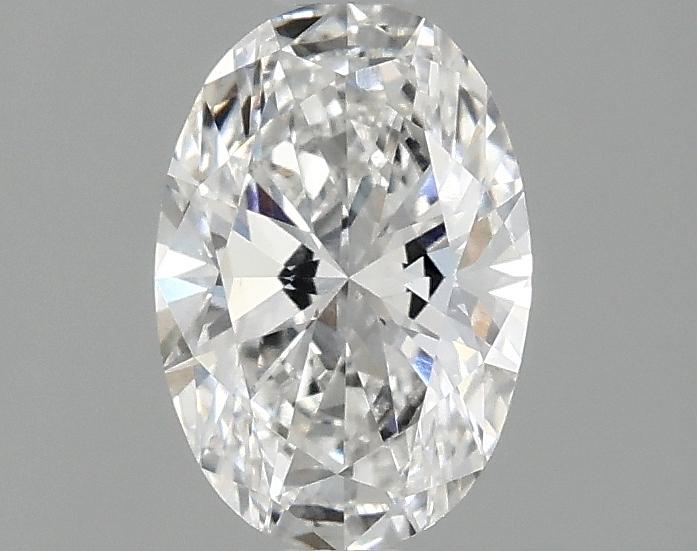 1.01 Carat Oval Shaped Ideal Cut VS2 IGI Certified Lab Grown Diamond