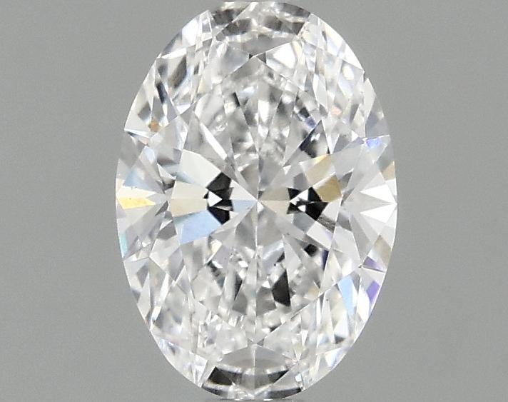 1.06 Carat Oval Shaped Ideal Cut VS1 IGI Certified Lab Grown Diamond