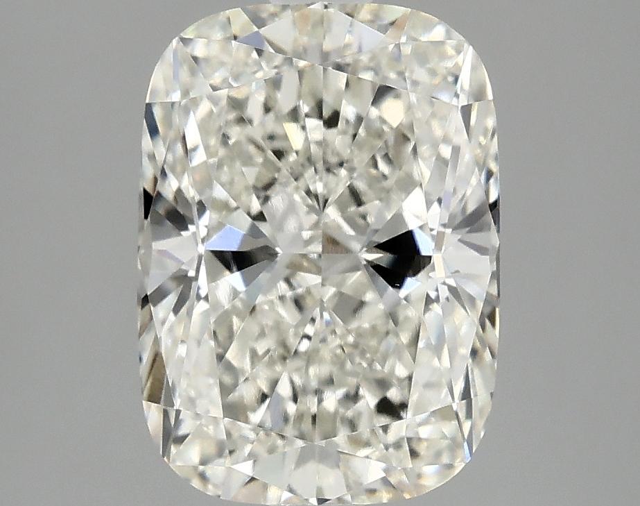 3.06 Carat Cushion Shaped Excellent Cut VVS2 IGI Certified Lab Grown Diamond