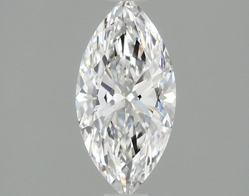 0.98 Carat Marquise Shaped Ideal Cut VS1 IGI Certified Lab Grown Diamond