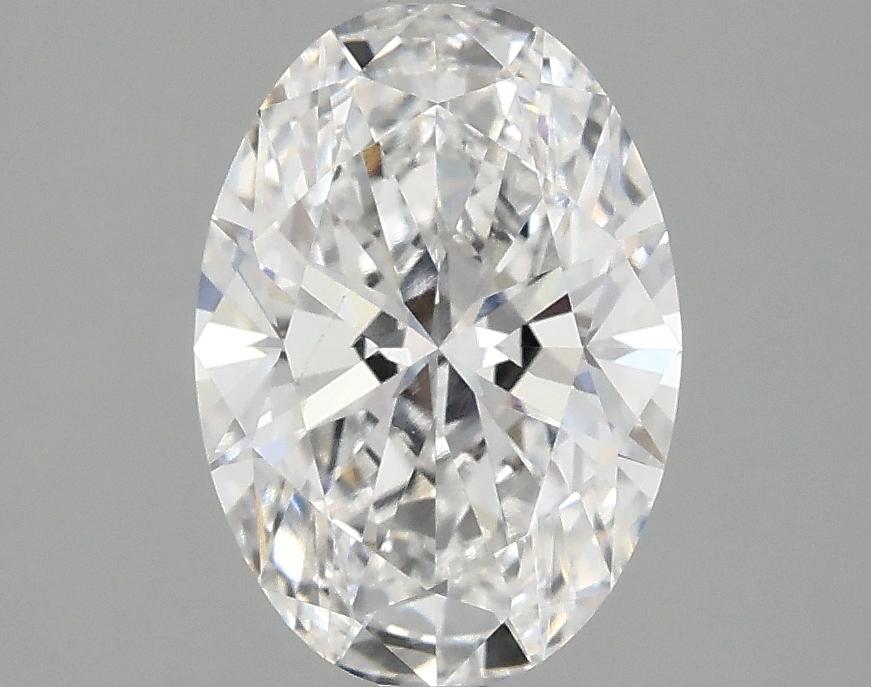 2.01 Carat Oval Shaped Ideal Cut VS1 IGI Certified Lab Grown Diamond
