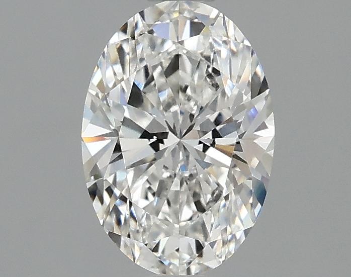 1.09 Carat Oval Shaped Ideal Cut VS1 IGI Certified Lab Grown Diamond