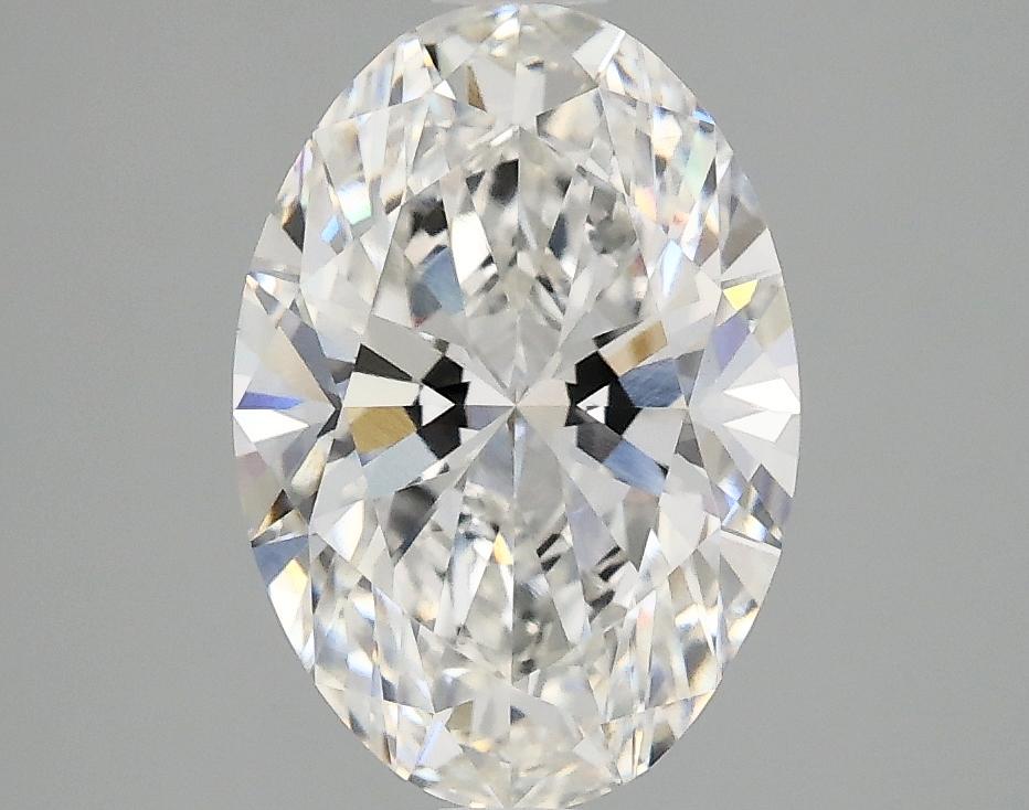 2.4 Carat Oval Shaped Ideal Cut VS1 IGI Certified Lab Grown Diamond