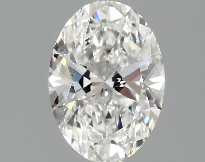 1.2 Carat Oval Shaped Ideal Cut VVS2 IGI Certified Lab Grown Diamond