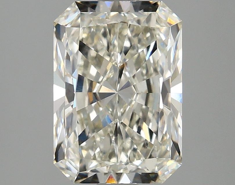 2.36 Carat Radiant Shaped Ideal Cut VVS2 IGI Certified Lab Grown Diamond