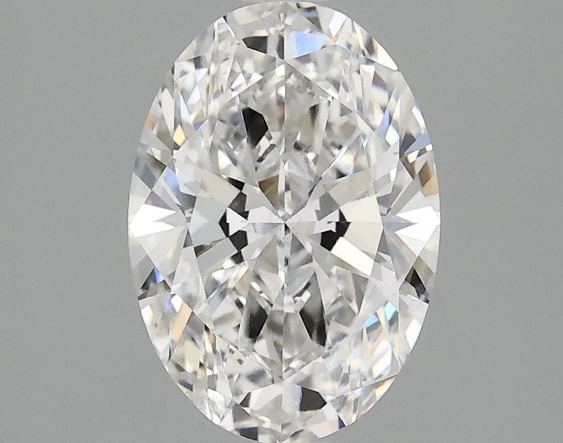 1.49 Carat Oval Shaped Ideal Cut VS1 IGI Certified Lab Grown Diamond