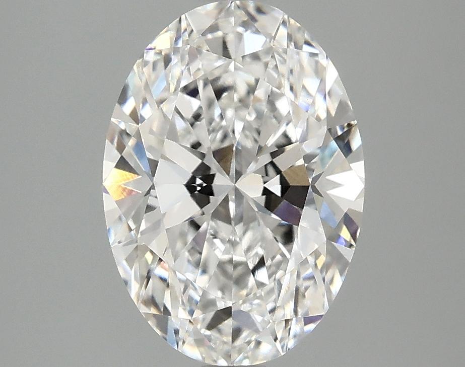 2.53 Carat Oval Shaped Ideal Cut VS1 IGI Certified Lab Grown Diamond