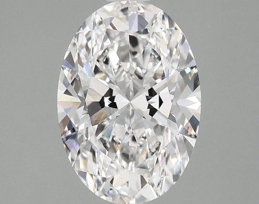 2.02 Carat Oval Shaped Ideal Cut VS1 IGI Certified Lab Grown Diamond