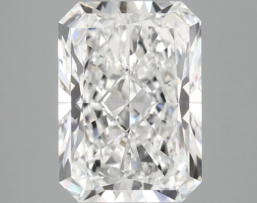 3.09 Carat Radiant Shaped Ideal Cut VS1 IGI Certified Lab Grown Diamond