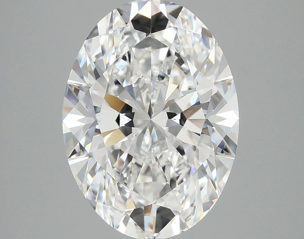 4.1 Carat Oval Shaped Excellent Cut VS1 IGI Certified Lab Grown Diamond