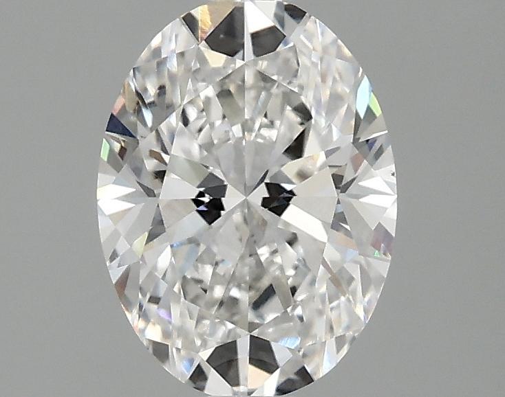 1.47 Carat Oval Shaped Excellent Cut VS1 IGI Certified Lab Grown Diamond